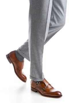 Lloyd Sheppard - Mocassini Eleganti - Cognac