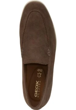 Geox U VenzoneScarpe Senza LacciDove Grey Uomo Scarpe Basse GE112C06O-C11 -Vendite Lloyd 33e0e3058e8147d082fa58e86ae83f1f