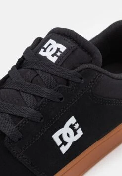 DC SHOES Crisis Unisex - Sneakers Basse - Black -Vendite Lloyd 358c7e7456de47f89728b4b3eb795231