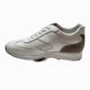 YES.ZEE Cristiano Gualtieri - Sneakers Basse - Bianco