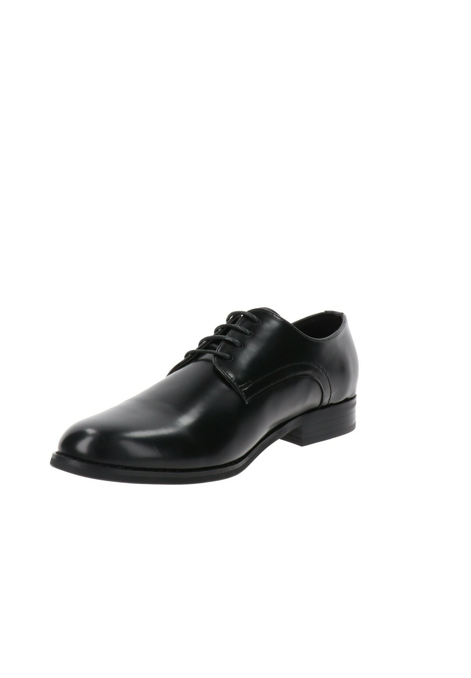 Stringate ElegantiNero Uomo Scarpe Eleganti G7T12M001-Q11 4 Stringate ElegantiNero Uomo Scarpe Eleganti G7T12M001-Q11 - immagine 2