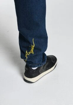 Ed Hardy Courted Low Eagle - Sneakers Basse - Black Silver 15 Ed Hardy Courted Low Eagle - Sneakers Basse - Black Silver -Vendite Lloyd 38733b7a937c432a9b06bd439c26c0f1