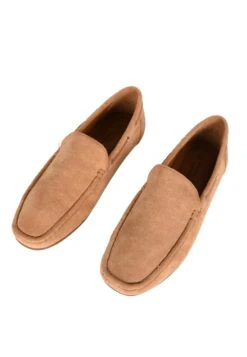 Mocassini - Cammello