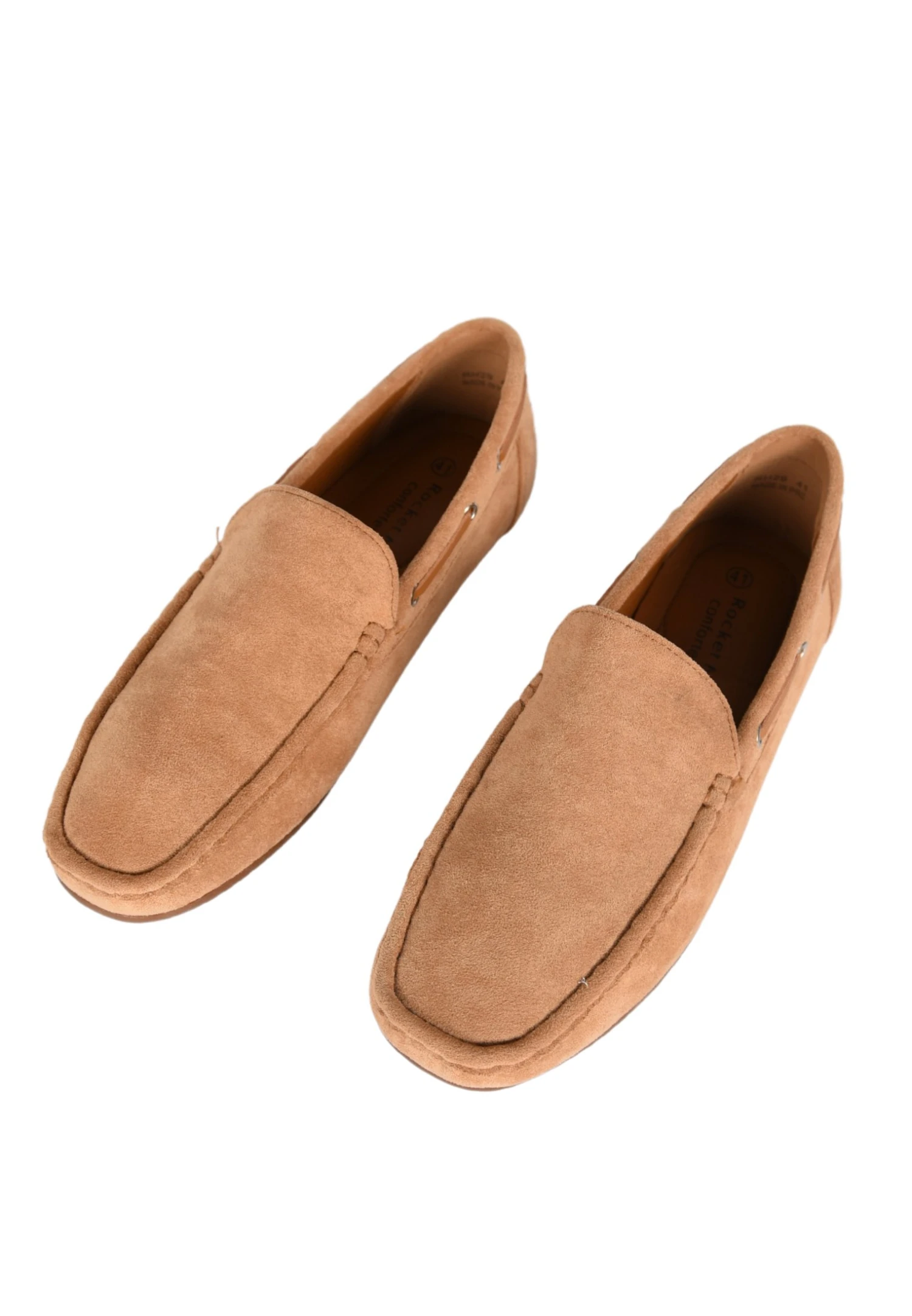 Mocassini - Cammello 3 Mocassini - Cammello