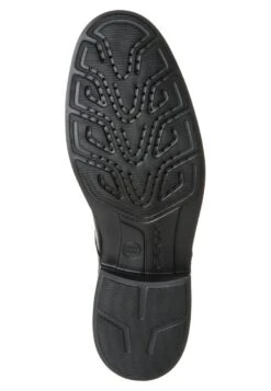 Geox DublinStringate ElegantiSchwarz Uomo Scarpe Eleganti GE112A04R-802 -Vendite Lloyd 3aa3a1062ac749a39c71fe8d6b8f0000