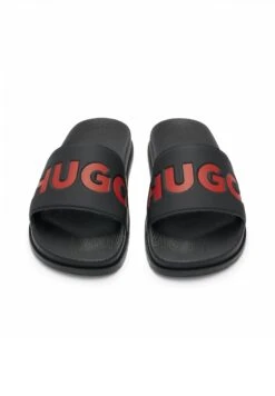 Hugo Match_It_Slid_Rblg_NCiabatte Da MareBlack One Uomo Scarpe Aperte HU712G01X-Q11 13 Hugo Match_It_Slid_Rblg_NCiabatte Da MareBlack One Uomo Scarpe Aperte HU712G01X-Q11 -Vendite Lloyd 3d77d6396e994eec99e8d21455cc785c