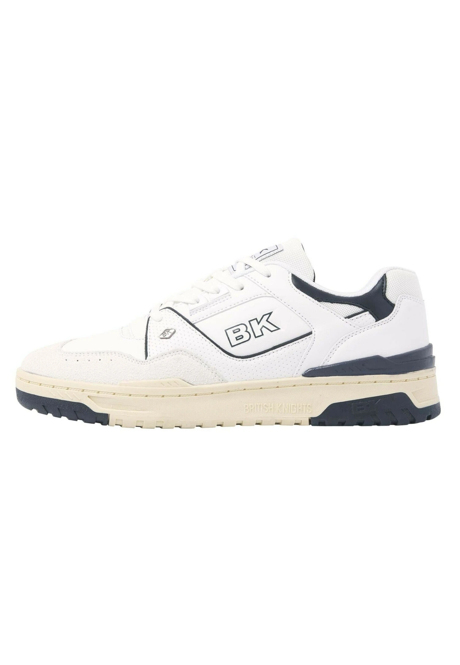 British Knights VendonSneakers BasseWhite/Navy Uomo Sneaker B2412O059-A11 3 British Knights VendonSneakers BasseWhite/Navy Uomo Sneaker B2412O059-A11