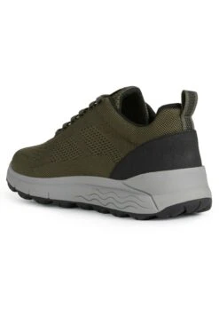 Geox Spherica - Sneakers Basse - Olive -Vendite Lloyd 3f84f4139fe543848b0de4fe5ee4c9f1