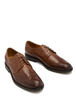 Stringate Eleganti - Brąz Brązowy Zd 11 Stringate Eleganti - Brąz Brązowy Zd -Vendite Lloyd 4271532588d3414e87e1f63150e84440