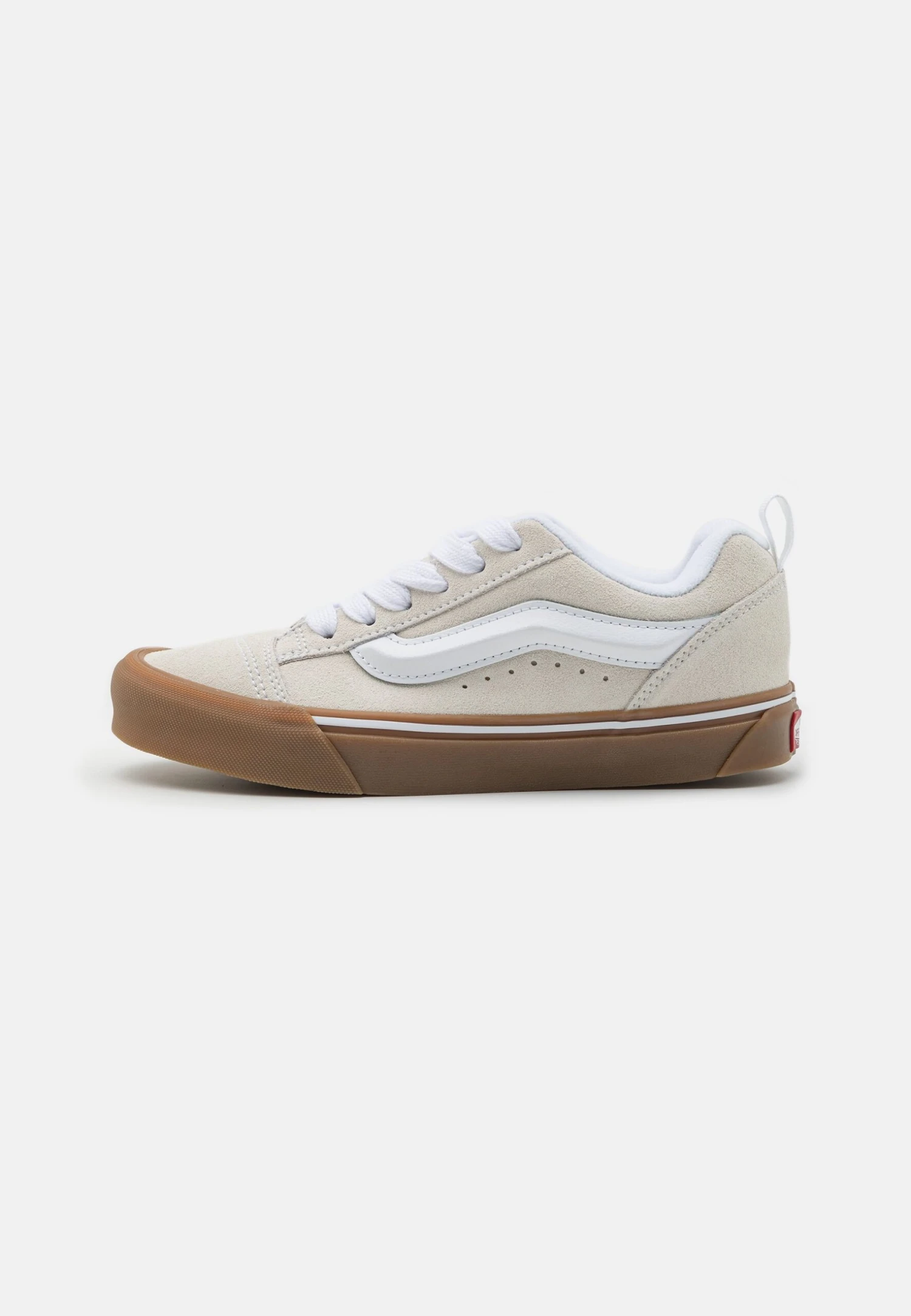 Vans Knu Skool - Sneakers Basse - White 4 Vans Knu Skool - Sneakers Basse - White - immagine 2