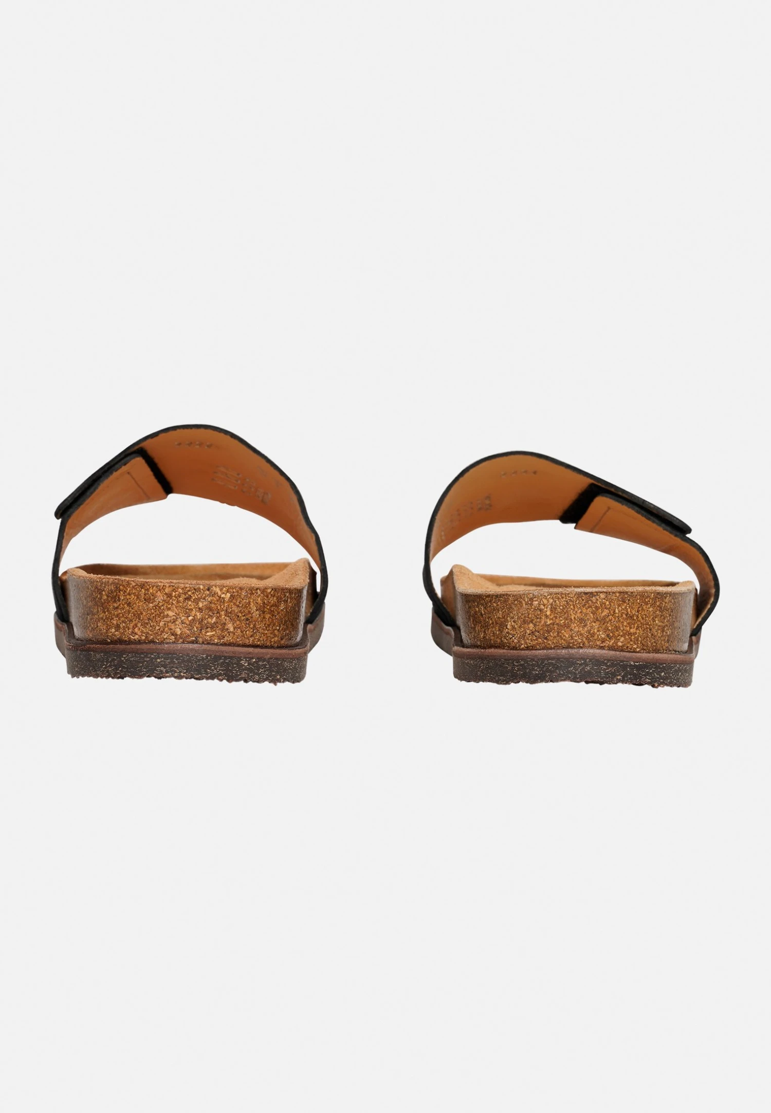 Drew ErsCiabattineSchwarz Uomo Scarpe Aperte H2M12G008-Q11 6 Drew ErsCiabattineSchwarz Uomo Scarpe Aperte H2M12G008-Q11 - immagine 4