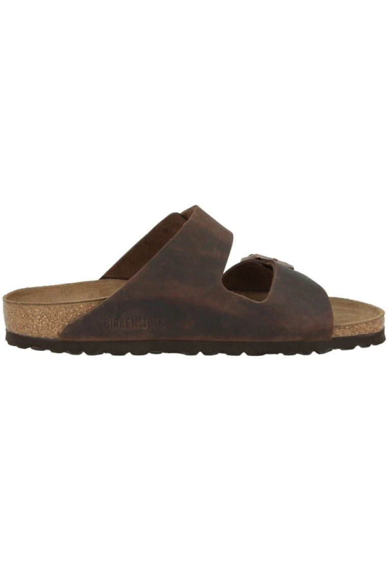 Birkenstock Arizona- Pantofole - Brown 7 Birkenstock Arizona- Pantofole - Brown - immagine 5