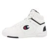 Champion Mid Cut Z80Sneakers AlteWht Uomo Sneaker C7612N003-A11