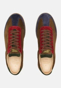 Travis Tis- Sneakers Basse - Grün Blau Braun Rot 10 Travis Tis- Sneakers Basse - Grün Blau Braun Rot -Vendite Lloyd 45f2900d435c40c89b9409e9f9ccc174