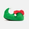 Elf Boot Slipper - Pantofole - Green