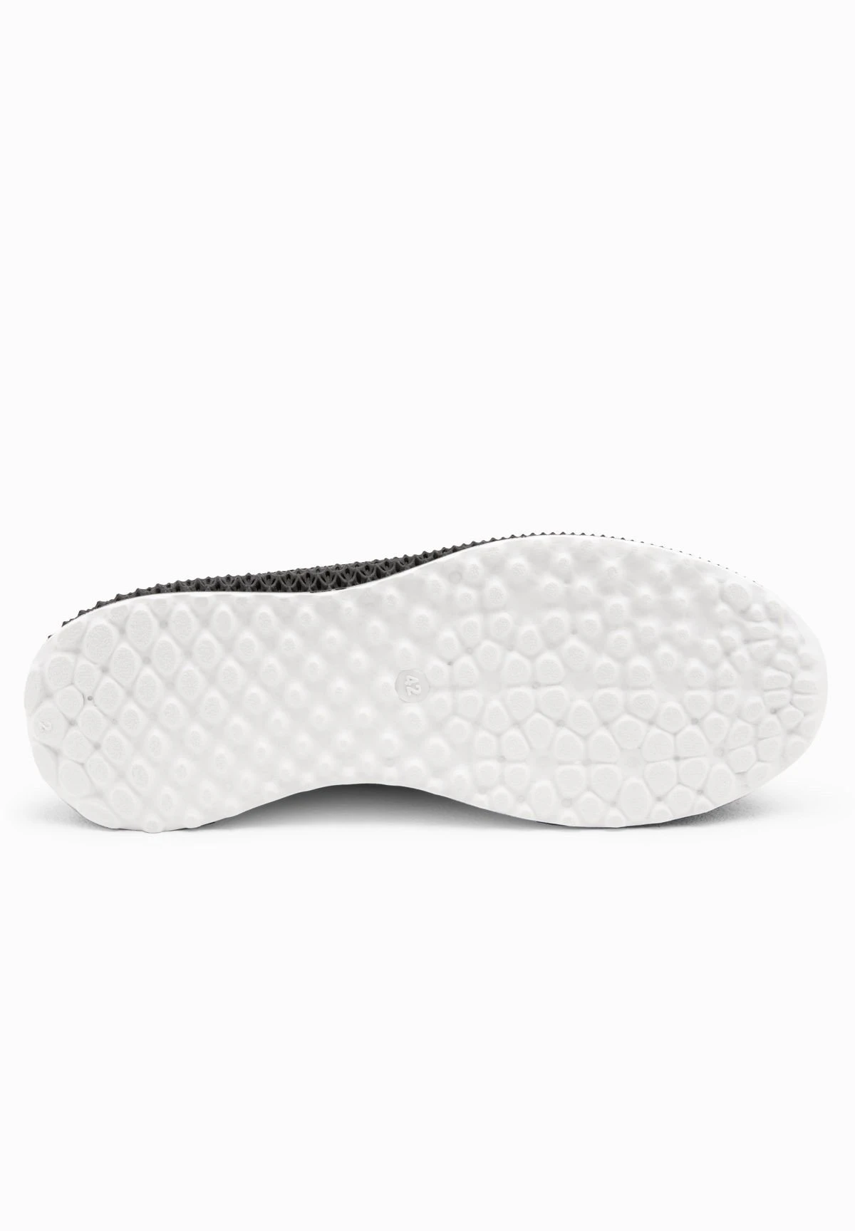 Om-Foks - Sneakers Basse - Black 8 Om-Foks - Sneakers Basse - Black - immagine 6