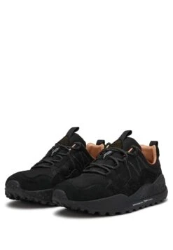 Flower Mountain Washi UniSneakers BasseSchwarz Uomo Sneaker FLE15O004-Q11 -Vendite Lloyd 4753e9292f6e4a108e9c739e8c685887