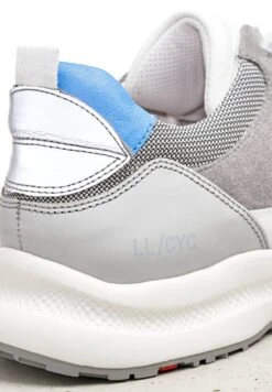 Lloyd Velo 1 Cycling Sneaker - Sneakers Basse - Grau Weiß -Vendite Lloyd 493e9c76b2f44809a1e4999f5c1bc12a