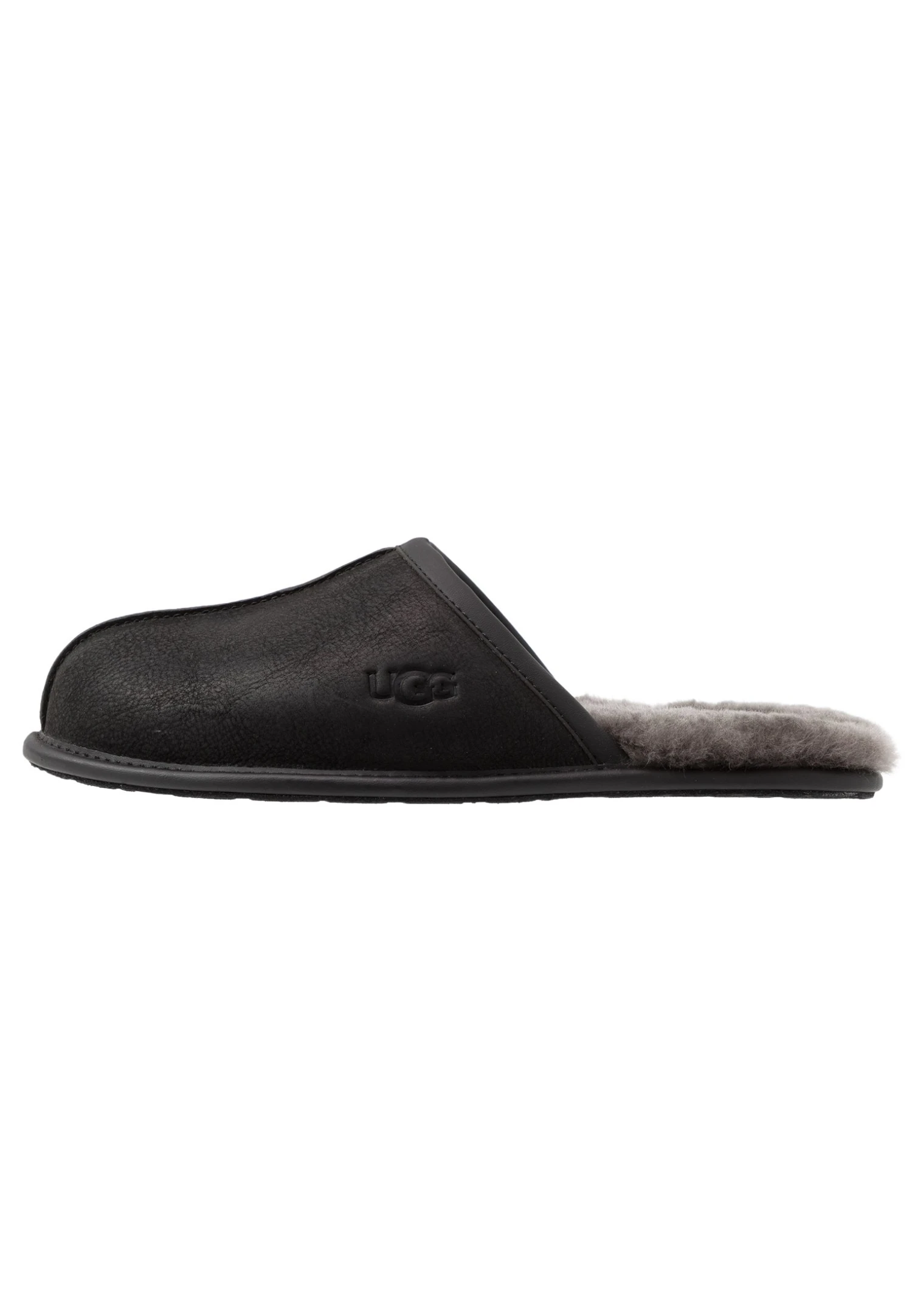 Ugg ScuffPantofoleBlack Uomo Pantofole UG112I00N-Q11 3 Ugg ScuffPantofoleBlack Uomo Pantofole UG112I00N-Q11