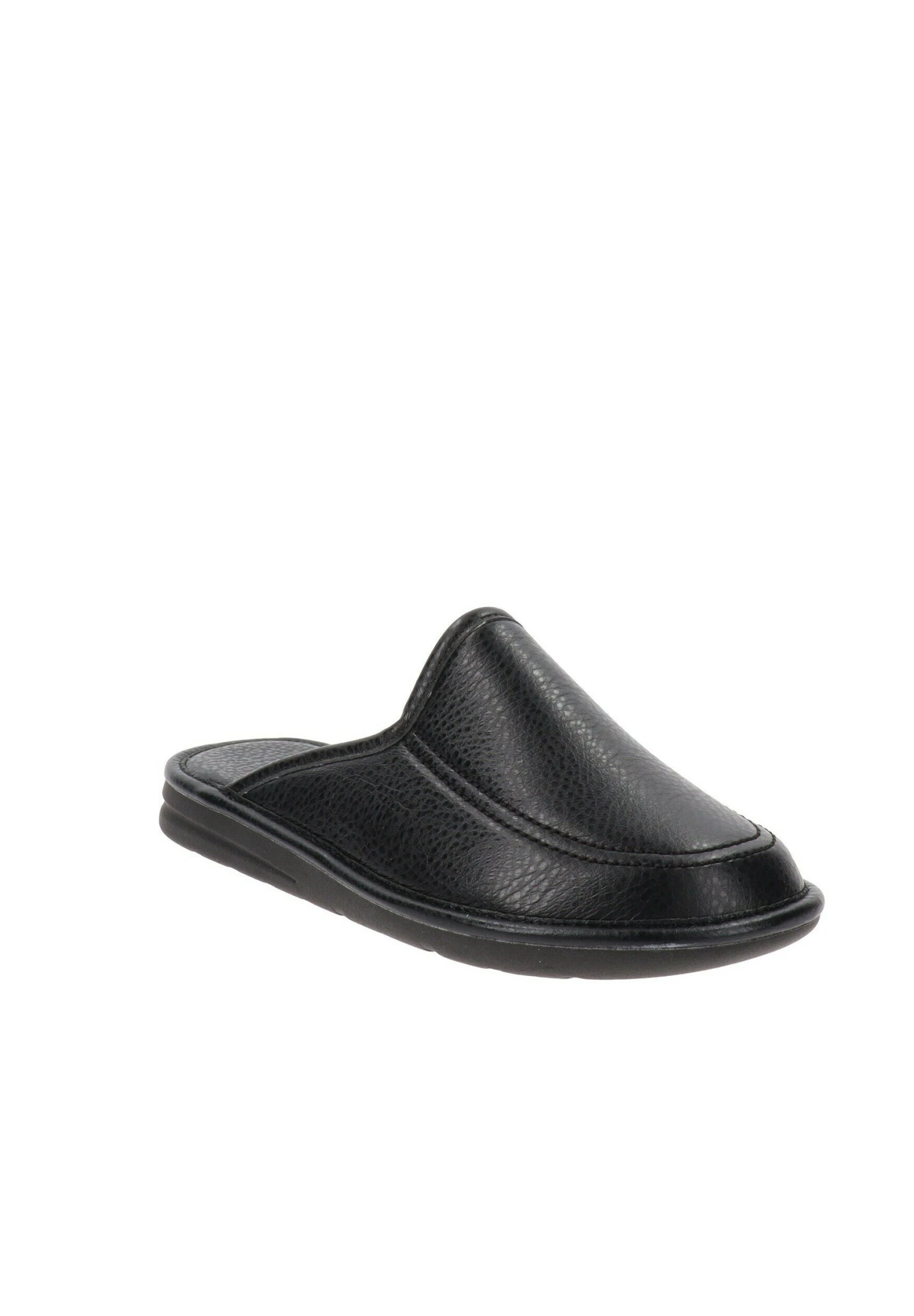 Pantofole- Ciabattine - Nero 7 Pantofole- Ciabattine - Nero - immagine 5