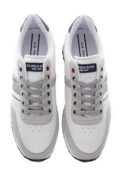 U.S. Polo Assn. Xirio001BSneakers BasseOff White Uomo Sneaker ZZO1YAJ49-A00 -Vendite Lloyd 4aa895aa1a5c478ab9c546bd5f1d0ea5