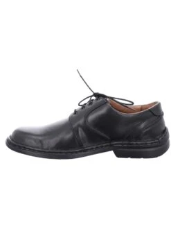 Josef Seibel WaltStringate ElegantiSchwarz Uomo Scarpe Eleganti JO112M029-Q11