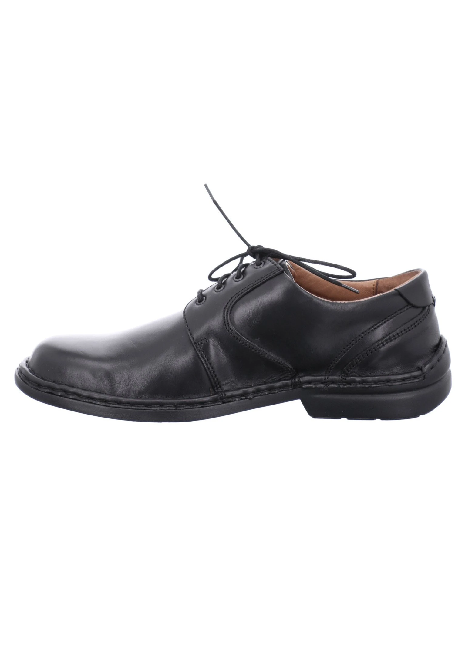 Josef Seibel WaltStringate ElegantiSchwarz Uomo Scarpe Eleganti JO112M029-Q11 3 Josef Seibel WaltStringate ElegantiSchwarz Uomo Scarpe Eleganti JO112M029-Q11