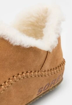 Sorel Manawan - Pantofole - Elk -Vendite Lloyd 4de5a6bf3c204ebf8a6a3ae9d5bea9df