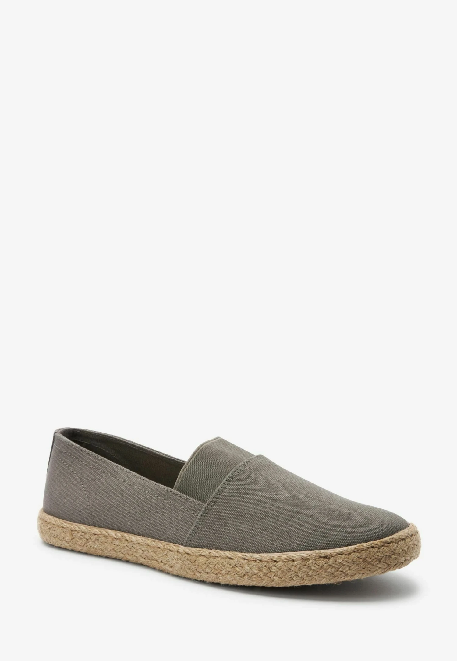 Next Espadrilles - Espadrillas - Dark Grey 4 Next Espadrilles - Espadrillas - Dark Grey - immagine 2