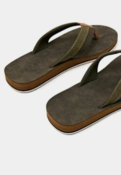 ESPRIT Mit DetailsInfraditoKhaki Green Uomo Scarpe Aperte ES112G00C-N11 -Vendite Lloyd 4fc1030664254941b84e7daf11106b13