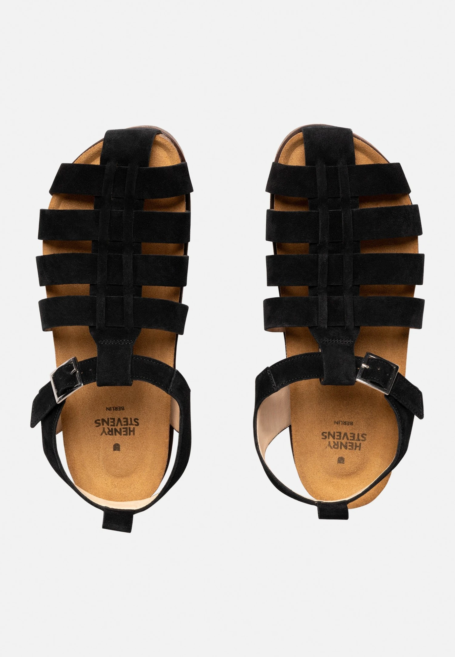 Drew FsiSandaliSchwarz Uomo Scarpe Aperte H2M12G006-Q11 5 Drew FsiSandaliSchwarz Uomo Scarpe Aperte H2M12G006-Q11 - immagine 3