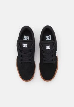 DC SHOES Crisis Unisex - Sneakers Basse - Black -Vendite Lloyd 520e12dab9aa4a88bc46548a753d2f74