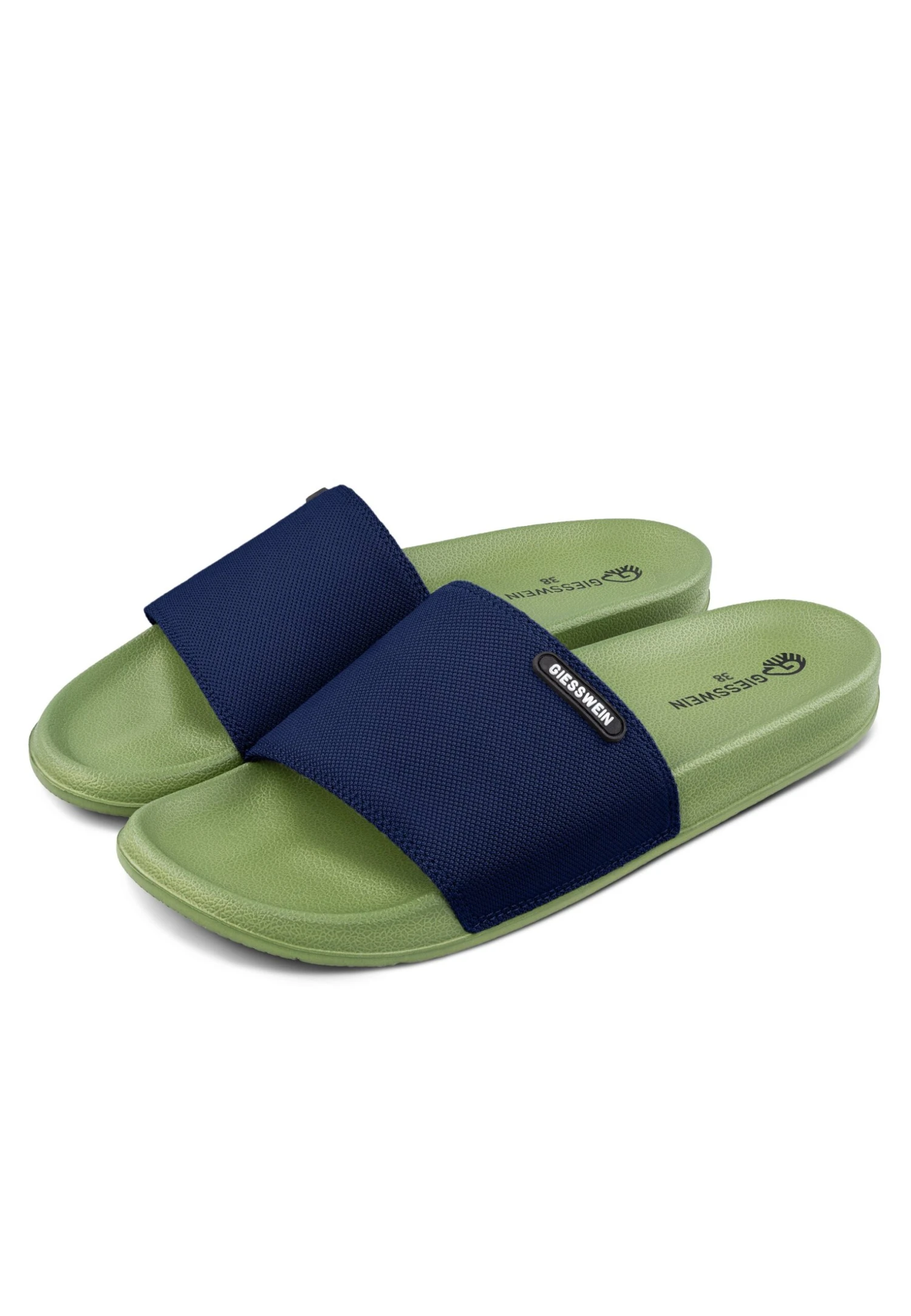 Giesswein Ciabatte Da MareOcean Blue Uomo Scarpe Aperte GI112G000-K11 4 Giesswein Ciabatte Da MareOcean Blue Uomo Scarpe Aperte GI112G000-K11 - immagine 2