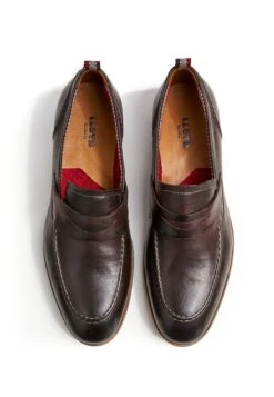 Lloyd RipanScarpe Senza LacciBraun Uomo Scarpe Basse LL112C06G-O11 -Vendite Lloyd 5309b847749544e7bd1b5fe7eb0b99a9