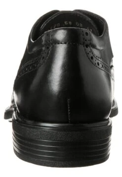 Geox Dublin - Stringate Eleganti - Schwarz -Vendite Lloyd 539f890668b246d8af183ed8ac4e3c5a