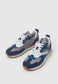 Pepe Jeans Foster PrintSneakers BasseOcean Uomo Sneaker PE112O09U-K11 -Vendite Lloyd 54626594dac64814a6c1ea0042a5d4c2