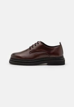 Brooklyn Derby ShoeStringate ElegantiBrown Uomo Scarpe Eleganti W0212M021-O11