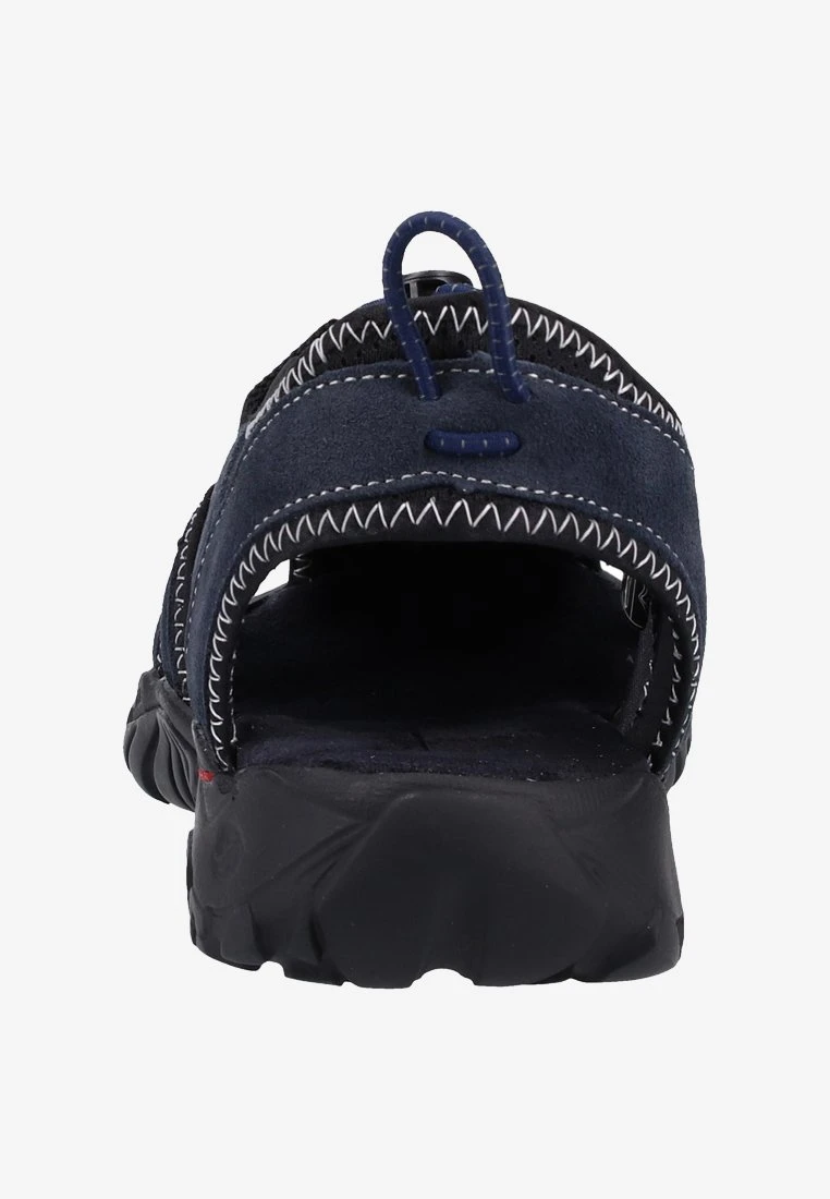 Dockers By Gerli Sandali Da TrekkingNavy Uomo Scarpe Aperte DO112G010-K11 6 Dockers By Gerli Sandali Da TrekkingNavy Uomo Scarpe Aperte DO112G010-K11 - immagine 4