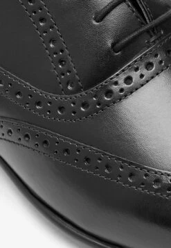 Next Oxford Brogue Wide Fit - Stringate Eleganti - Black 11 Next Oxford Brogue Wide Fit - Stringate Eleganti - Black -Vendite Lloyd 5603cb543b7b41d5873b67d5dafb4194