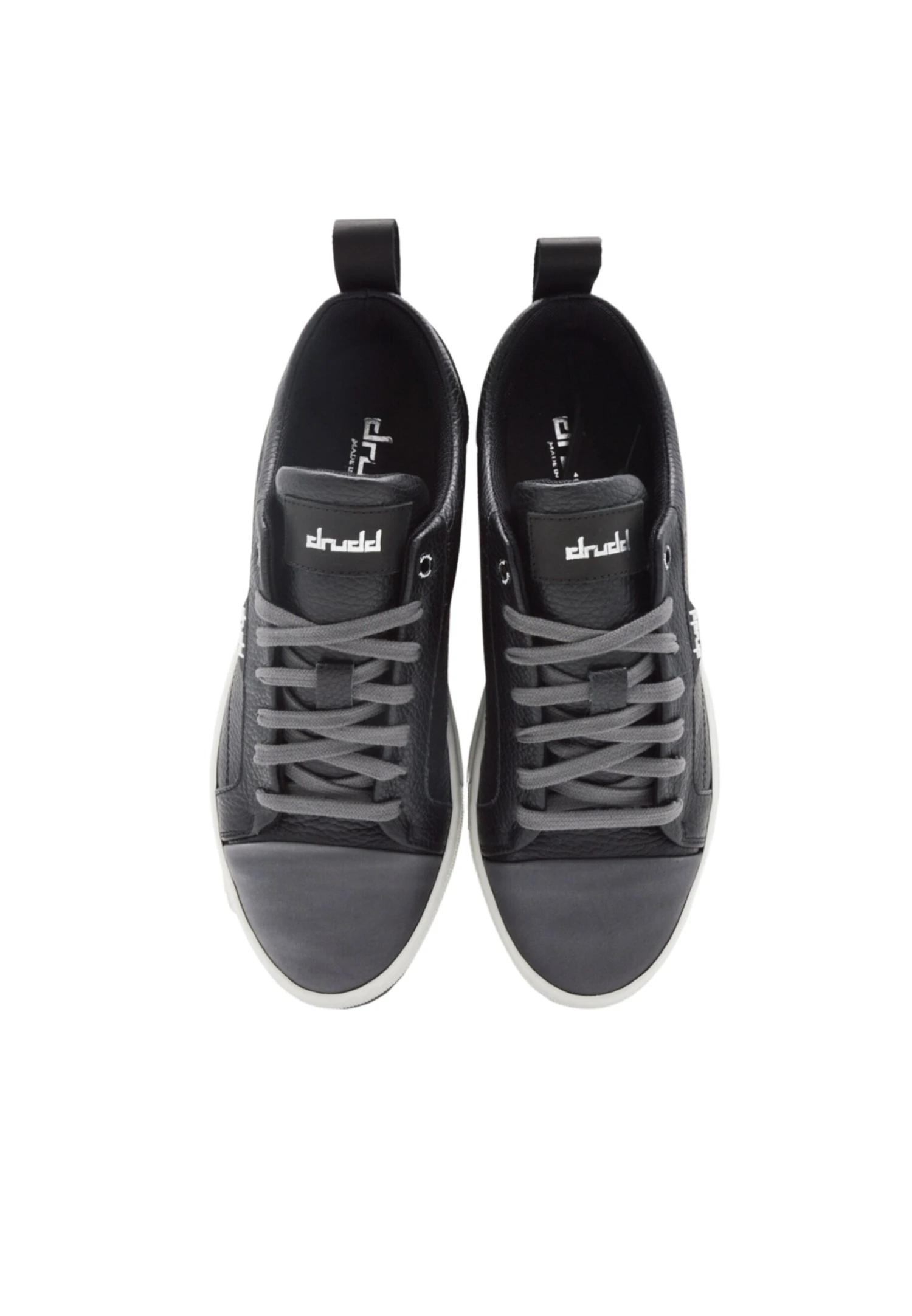 Hugo Hammered - Sneakers Basse - Black 5 Hugo Hammered - Sneakers Basse - Black - immagine 3