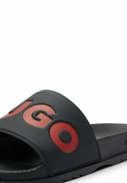 Hugo Match_It_Slid_Rblg_NCiabatte Da MareBlack One Uomo Scarpe Aperte HU712G01X-Q11 12 Hugo Match_It_Slid_Rblg_NCiabatte Da MareBlack One Uomo Scarpe Aperte HU712G01X-Q11 -Vendite Lloyd 56e4d5fd208340ef8ae0c20fba93efaa