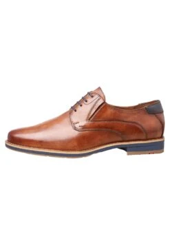 Lloyd Stringate ElegantiBraun Uomo Scarpe Eleganti LL112M0J8-O11