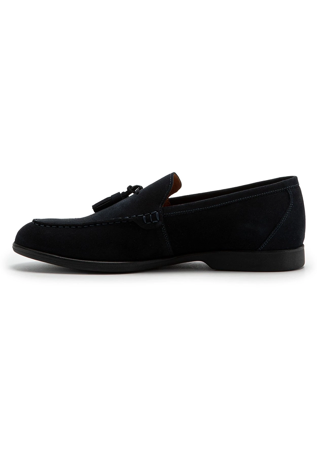 Dorian - Scarpe Senza Lacci - Navy 3 Dorian - Scarpe Senza Lacci - Navy