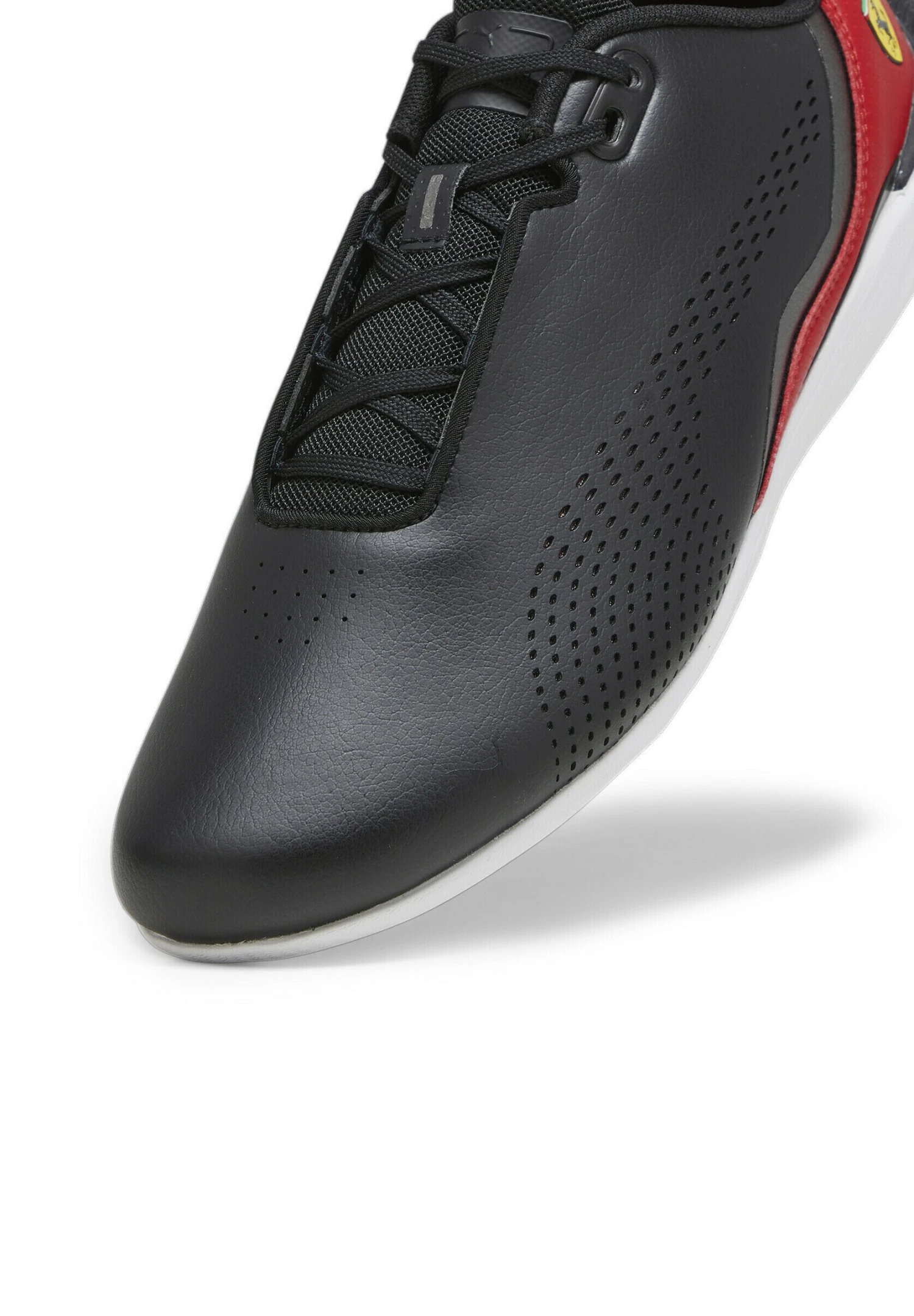 Puma Scuderia Ferrari Drift Cat DecimaSneakers BasseBlack/Rosso Corsa/White Uomo Sneaker PU112O0F1-Q13 8 Puma Scuderia Ferrari Drift Cat DecimaSneakers BasseBlack/Rosso Corsa/White Uomo Sneaker PU112O0F1-Q13 - immagine 6