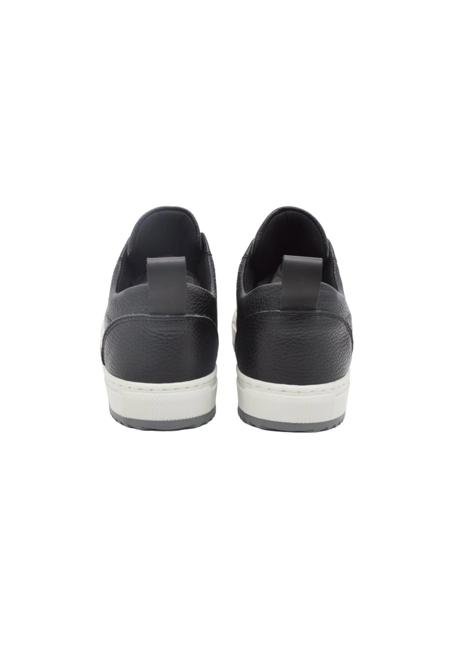 Hugo Hammered - Sneakers Basse - Black 6 Hugo Hammered - Sneakers Basse - Black - immagine 4