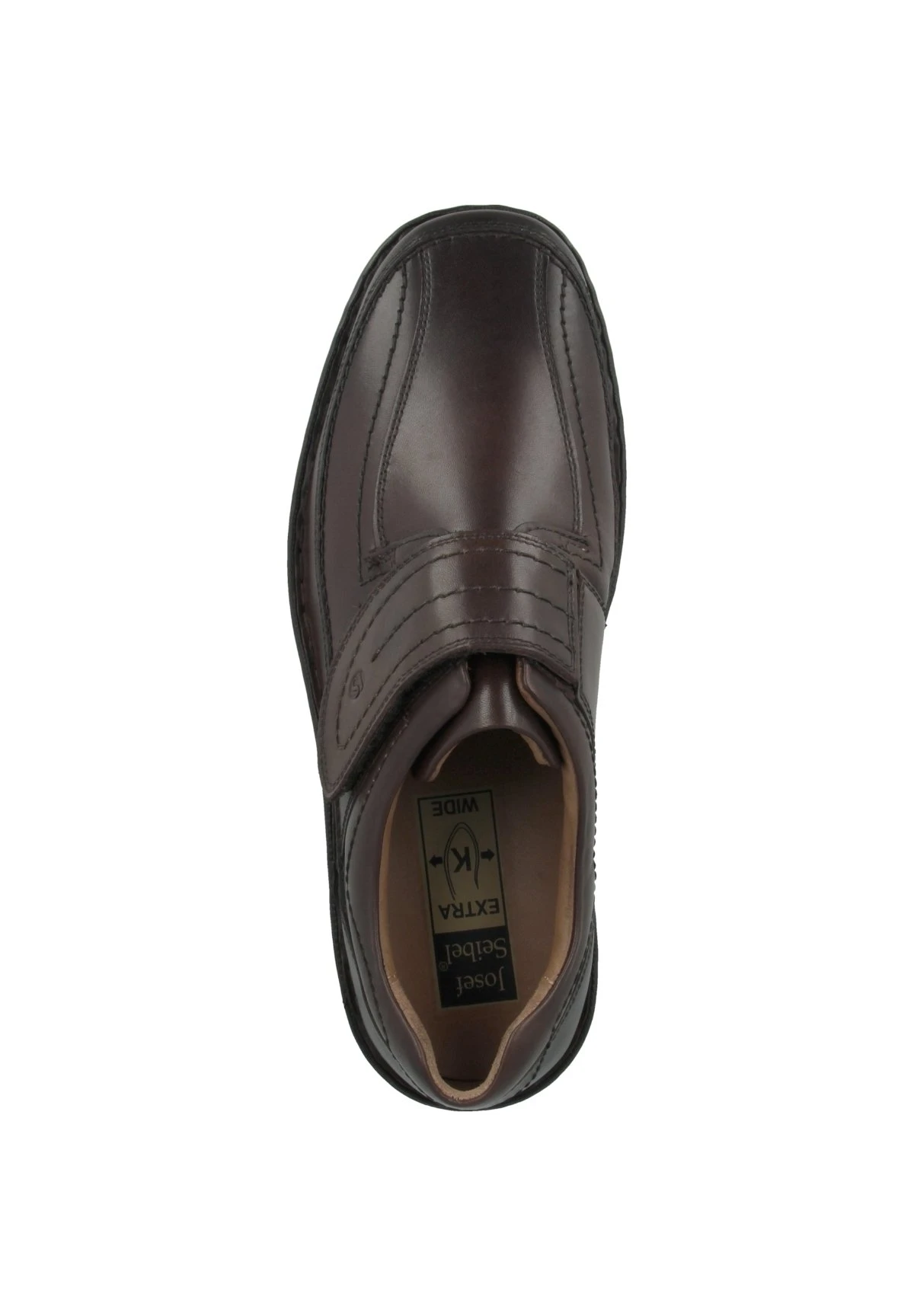 Josef Seibel Scarpe Senza LacciMoro (38286-14-330) Uomo Scarpe Basse JO112C029-O11 4 Josef Seibel Scarpe Senza LacciMoro (38286-14-330) Uomo Scarpe Basse JO112C029-O11 - immagine 2