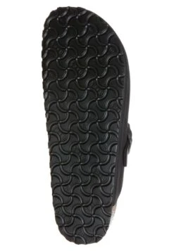 Birkenstock Boston - Pantofole - Schwarz -Vendite Lloyd 5c738c0c4a9d495e9bed82a8c2c1680b