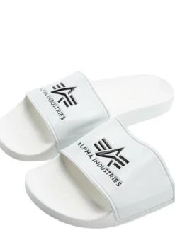 Alpha Industries Ciabatte Da Mare - Biały -Vendite Lloyd 5c9960e0a3964440bae907020b1203e6