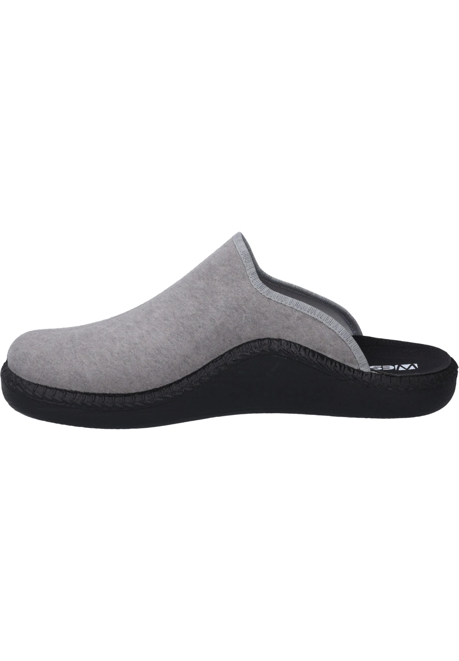 MonacoPantofoleHellgrau Uomo Pantofole WEM12I018-C11 3 MonacoPantofoleHellgrau Uomo Pantofole WEM12I018-C11