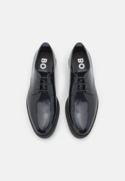 Boss Larry DerbStringateDark Blue Uomo Scarpe Eleganti BB112M04E-K11 -Vendite Lloyd 5d3e7ccd91aa4b19826fc3e9b8114f90